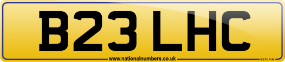 B23 LHC