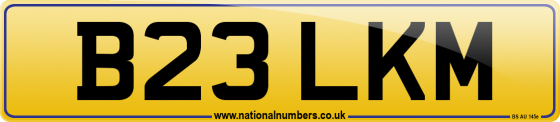 B23 LKM