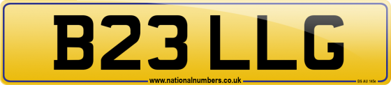 B23 LLG