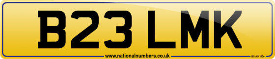 B23 LMK