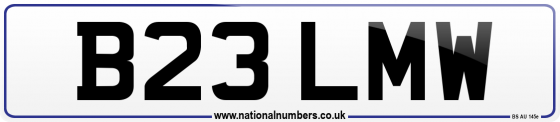 B23 LMW