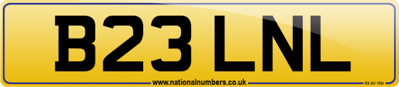 B23 LNL