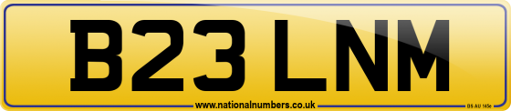 B23 LNM