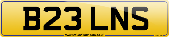 B23 LNS