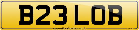 B23 LOB
