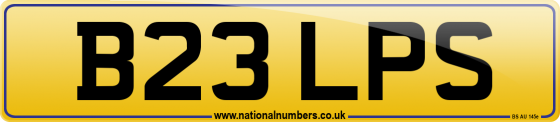 B23 LPS
