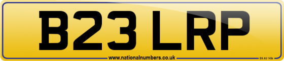 B23 LRP