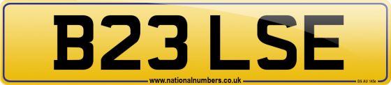 B23 LSE