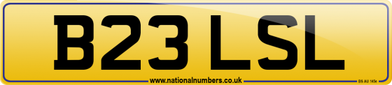 B23 LSL