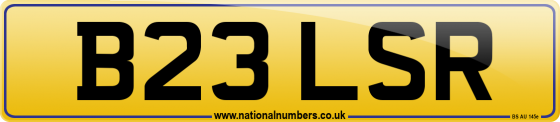 B23 LSR