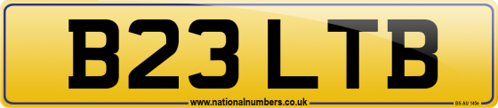 B23 LTB