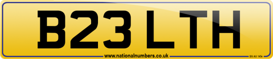 B23 LTH