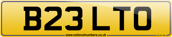 B23 LTO