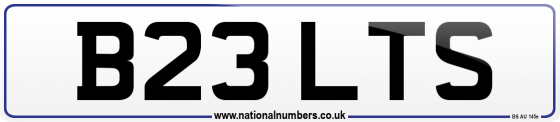 B23 LTS