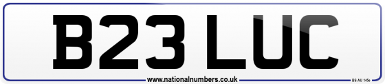 B23 LUC