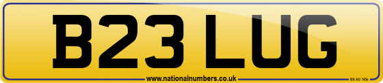 B23 LUG
