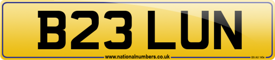 B23 LUN