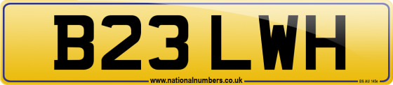 B23 LWH