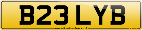B23 LYB