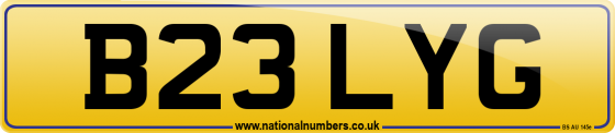 B23 LYG
