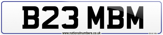 B23 MBM