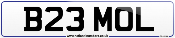 B23 MOL