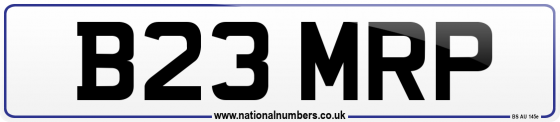 B23 MRP