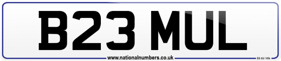 B23 MUL
