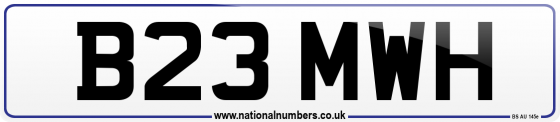 B23 MWH