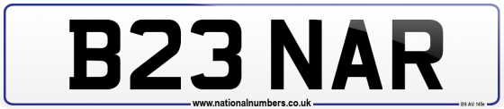 B23 NAR