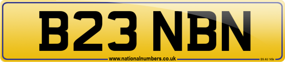 B23 NBN