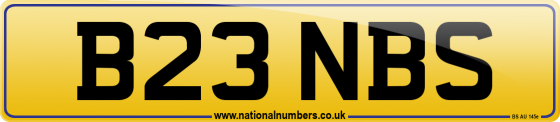 B23 NBS
