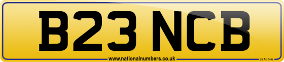 B23 NCB