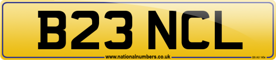 B23 NCL