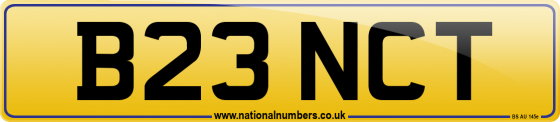 B23 NCT