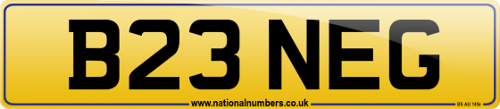 B23 NEG