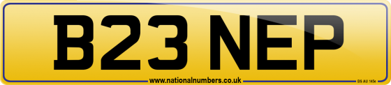 B23 NEP