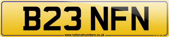 B23 NFN