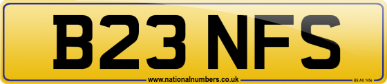B23 NFS