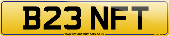 B23 NFT