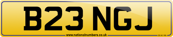 B23 NGJ
