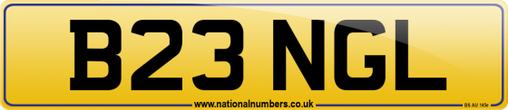 B23 NGL