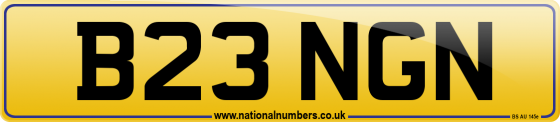 B23 NGN