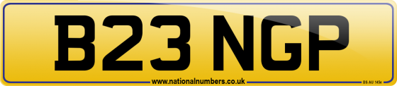 B23 NGP