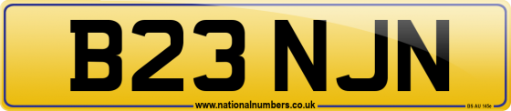 B23 NJN