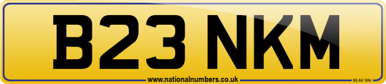 B23 NKM