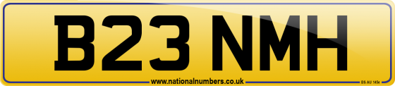 B23 NMH