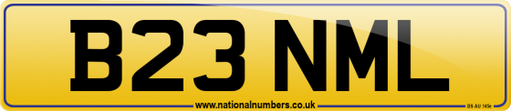 B23 NML