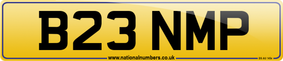 B23 NMP