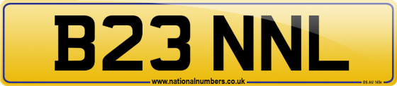 B23 NNL